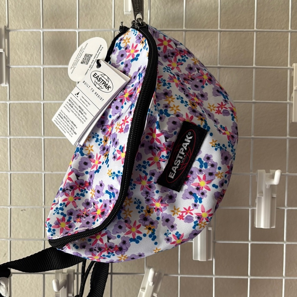 Eastpak Floral Fanny Pack